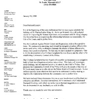 CAPCR introduces legislation