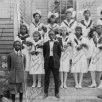 Douglass 8th Grade Graduation