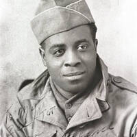Anthony Billinger, France 1945