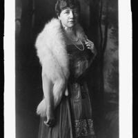 Mrs. Frank V. Hammar (1633 Railway Exchange Bldg. St. Louis, Mo.) Member of the Central Committee, Member of the Womans Advisory Committee