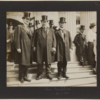 William H. Taft, David R. Francis and Myron T. Herrick