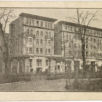NEW WEST END HOTEL, VANDEVENTER AND WEST BELLE PLACE
