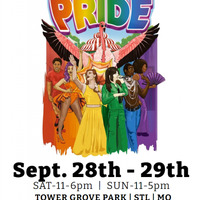 Tower Grove Pride 2025 Poster