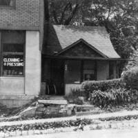 Thomas Grocery Store and Cleaning Establishment