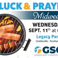 First Monthly Potluck of GCC St Charles
