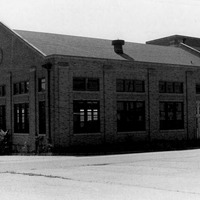 Laundry Building ca. 1925