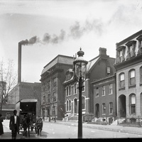 LAWTON STREET LOOKING WEST TO BEAUMONT