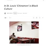 In St. Louis 'Chinamen' is Black Culture (1)