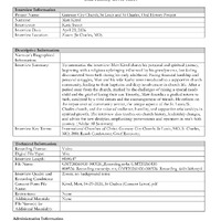 Transcript and Index for Oral History Interview with for Matt Kitrel