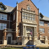 Buder School narrow view