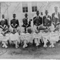 Douglass School 8th Grade Graduation