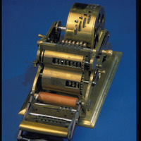 Baldwin Calculating Engine