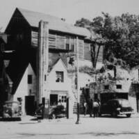 MobilGas Station