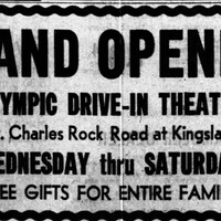 St. Louis Globe Democrat Grand Opening Advertisement