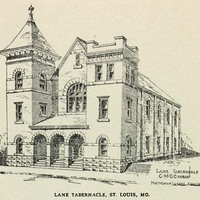 LANE TABERNACLE, ST. LOUIS, MO.