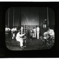 MACHINE SHOP- SUMNER HIGH SCHOOL