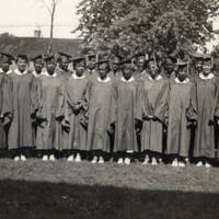 Graduates of Douglass High School, Class of 1937