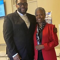 Michael Milton and Jamala Rogers, 2026