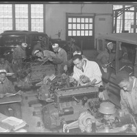 WASHINGTON VOCATIONAL SCHOOL: AUTOMOBILE MECHANICS