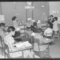 TURNER SCHOOL: DEAF PUPILS