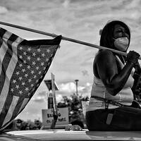 American patriot, St. Louis, Missouri