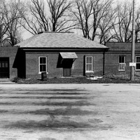 Carpenter and Plumbing Shop