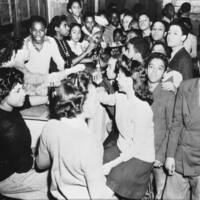 Teen Town at Douglass School