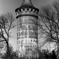 Water tower ca 1879