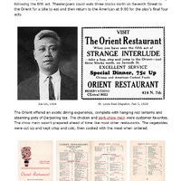 Lost Tables: Chinatown (6)