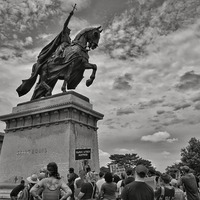 Religion or oppression, St. Louis, Missouri