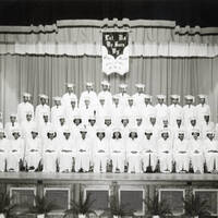Graduates of Douglass High School, Class of 1947