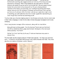 Lost Tables: Chinatown (10)