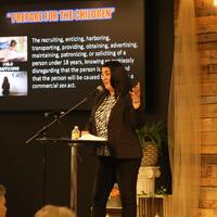 Meredith from Tigerlili, Women's Day 2025
