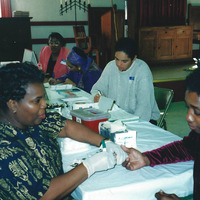 Affirmations Women’s Program, 2000