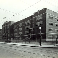 VASHON HIGH SCHOOL. 3026 LACLEDE AVENUE