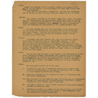 St. Louis Pageant Drama Association Resolution
