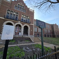 Oak Hill front view
