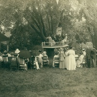 Photograph of Women's Suffrage Meeting, MO.jpg