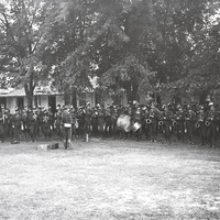 JEFFERSON BARRACKS BAND