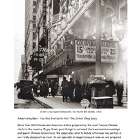 Lost Tables: Chinatown (4)