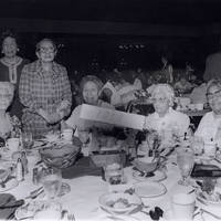 Sumner High School Class of 1909 Reunion