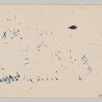 Advertisement for the Cathrell Printing Company-back