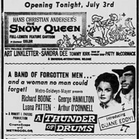 Jun 30th 1962 – St. Louis Globe-Democrat Page 43 – Opening Advertisement for Olympic Drive-In Theater.jpg