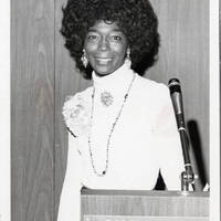 Evans, Pearlie I.