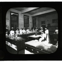 COOKING- SUMNER HIGH SCHOOL.