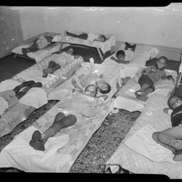PROGRAMS: URBAN LEAGUE - WPA DAY NURSERY ('COLORED')