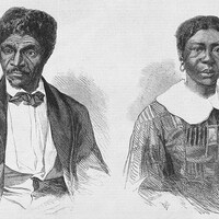 Dred and Harriet Scott