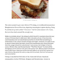 In St. Louis 'Chinamen' is Black Culture (6)
