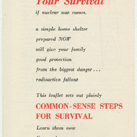 1959 Pamphlet