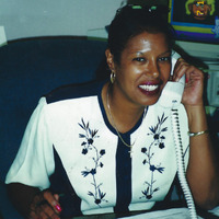 Ellen Reasonover phone-a-thon